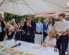 Towards the runoff, the ministers Valditara and Zangrillo in Lecce for Adriana Poli Bortone’