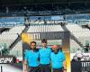 Three referees from the Cuneo CSI committee took part in the JOFC Edition as match directors – www.ideawebtv.it