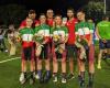 VIDEO. Panther Boys: a gold and a silver for the tricolors for the BMX-Track project