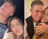 Cristian Totti shares images with his girlfriend Melissa Monti: in the comments many underline the resemblance to mother Ilary Blasi – Gossip.it