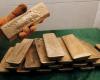 Gold rises 1 percent to two-week high as bets on Fed rate cut raise demand