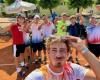Vicenza Municipal Tennis: double promotion final