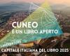 Cuneo is a candidate for Italian Book Capital 2025 – The Guide