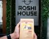 The Japanese restaurant Roshi House in Aosta in the Gambero Rosso guide