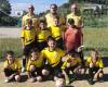 The Primi Calci Santi Martiri Legnano win the “14th Mirabilandia Adriatic Cup” tournament in Cesenatico