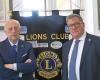 Lions Club Legnano Rescaldina Sempione, Massironi passes the baton to Castellani
