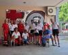 “A thousand kilometers of humanity”, also by bike from Gallarate for the 160 years of the Red Cross