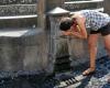 Heat wave, orange dot in Viterbo. Fiore (Fimmg): «It is necessary to hydrate»