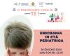 The open day dedicated to pediatric migraines arrives at the Reggio Childhood Neuropsychiatry operational unit