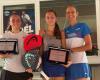 PADEL – Lucrezia Piernera wins the Golden Stage and now the magic of the Foro Italico