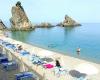 one of the most beautiful beaches in Calabria at the Tonnara di Palmi is at risk
