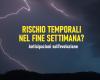 WILL IT RAIN AT THE WEEKEND? WILL THERE BE THUNDERSTORMS? Tuscany weather forecast » Tuscany weather