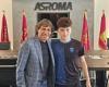 News: Under 15, Roma wins the race for the record-breaking baby goalscorer: Basile is Giallorossi
