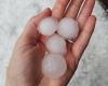 Summer begins with strong storms: “Large hail, wind and flooding on Friday”