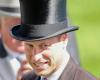 King Charles, latest news. Camilla forces him to rest and William takes his place at Royal Ascot – DiLei