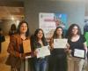 Reggio Calabria, Anna Maria Tassone of the Zaleuco high school in Locri wins the XVIII edition of the “G. Logoteta” scholarship