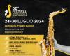 La Spezia, the 56th edition of the “SPEZIA INTERNATIONAL JAZZ FESTIVAL” returns