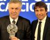 Hi Carlo, can you help an old friend? | Conte calls Ancelotti: asked for a HUGE favor