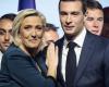 French elections, Le Pen-Bardella in front of the left and Macron: the survey