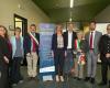 The Proximity Office for judicial services was inaugurated in Luino