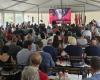 The CGIL Toscana turns fifty: also the national secretary Landini at the Fornace di Sammontana