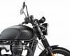 this crossover motorcycle is one of a kind, a success announced