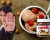 Nutella Gelato: launched and already withdrawn | The Ministry of Health has no doubts