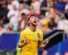 Euro 2024, Ukraine turns the match against Slovakia and wins 2-1