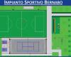 Construction site started for the Bernabò sports facility in Crotone: financed with 1.3 million from the PNRR