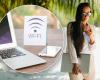 Wi-Fi on holiday, the app to find the nearest free hotspots