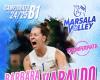 Women’s B1 Volleyball – GesanCom Marsala Volley still focuses on the powerful opposite Barbara Varaldo – iVolley Magazine