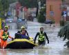 TIVOLI – Saved 75 flood victims in Emilia-Romagna, silver medal for the hero pilot