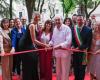 Tolentino, ribbon cutting for Interno Marche: the hotel-museum designed by Franco Moschini opens its doors – Picchio News