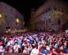Scoccia and the 7,500 in the square: «Perugia is faced with an epochal choice between past and future»