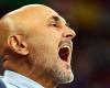Spain-Italy, from the Spalletti-cam all the outbursts of the coach Frattesi and Jorginho the targets