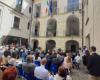 Catanzaro, inauguration of the headquarters of the Superintendency of Archaeology, Fine Arts and Landscape at Palazzo Alemanni