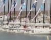 The wind of Sanremo fills the sails of the Giro d’Italia boats