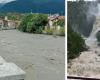 Dora Riparia and Dora Baltea exceed the warning level. And it’s still raining in Piedmont and Valle d’Aosta – Turin News