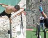 Three people from Marsala in calisthenics at the first edition of “Erice Spor & Wellness”