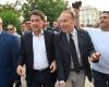 Municipal elections 2024, Giuseppe Conte in Avellino: «Transparent administration with Gengaro»