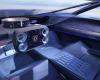 The steering wheel of the cars of the future? It will be rectangular like in Formula 1