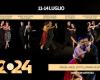 “International Trani Tango”, the eleventh edition from 11 to 14 July