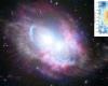 A windstorm in a quasar of the baby universe – Space and Astronomy