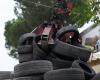 Report 2024 EcoTyre, over 2.5 million kg of ELTs collected in 2023 in Tuscany