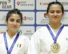Vignola dominates. Syria Quartieri wins the gold medal