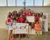 Success of the young athletes of the Swim Club Mazara at the final of the Paternò Libertas Championship • Front Page