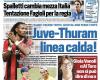 Press Review of June 22nd, Genoa: all the headlines on Vitinha’s return. Martinez at Inter stalemate