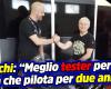 MotoGP, Marcellino Lucchi: “Better to live a life as a tester than two years as a rider”