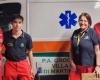 She gives birth in an ambulance: she and the baby are fine – Teramo