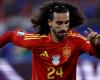 Cucurella also convinced Spain: he always starts from behind but wins pole…